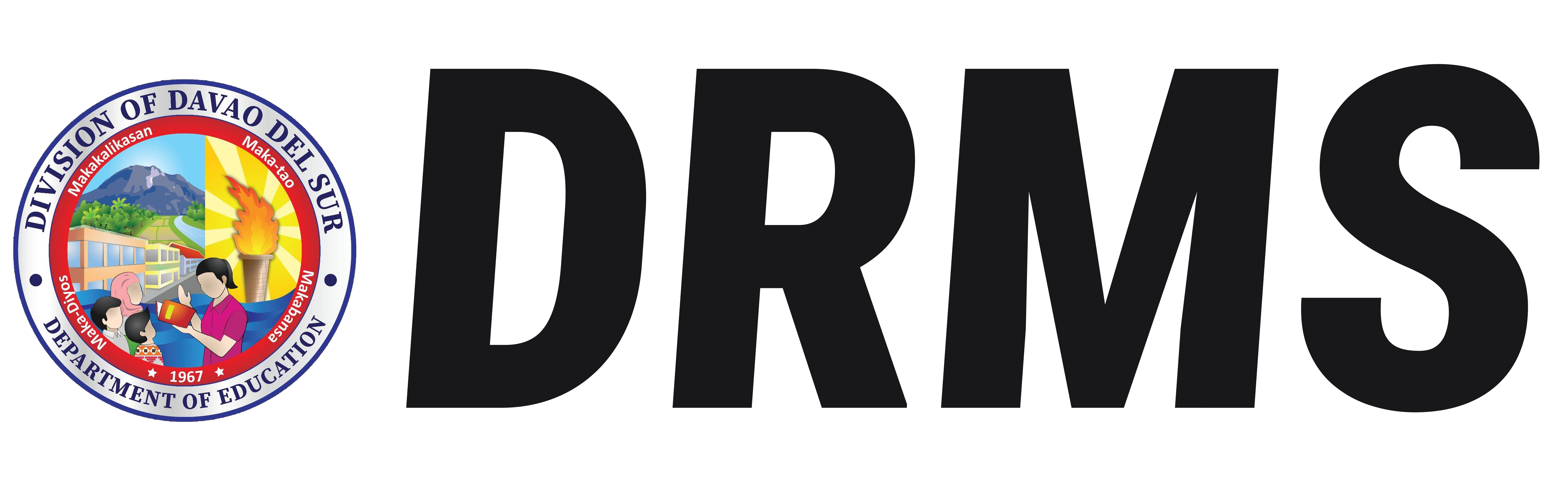 DRMS logo